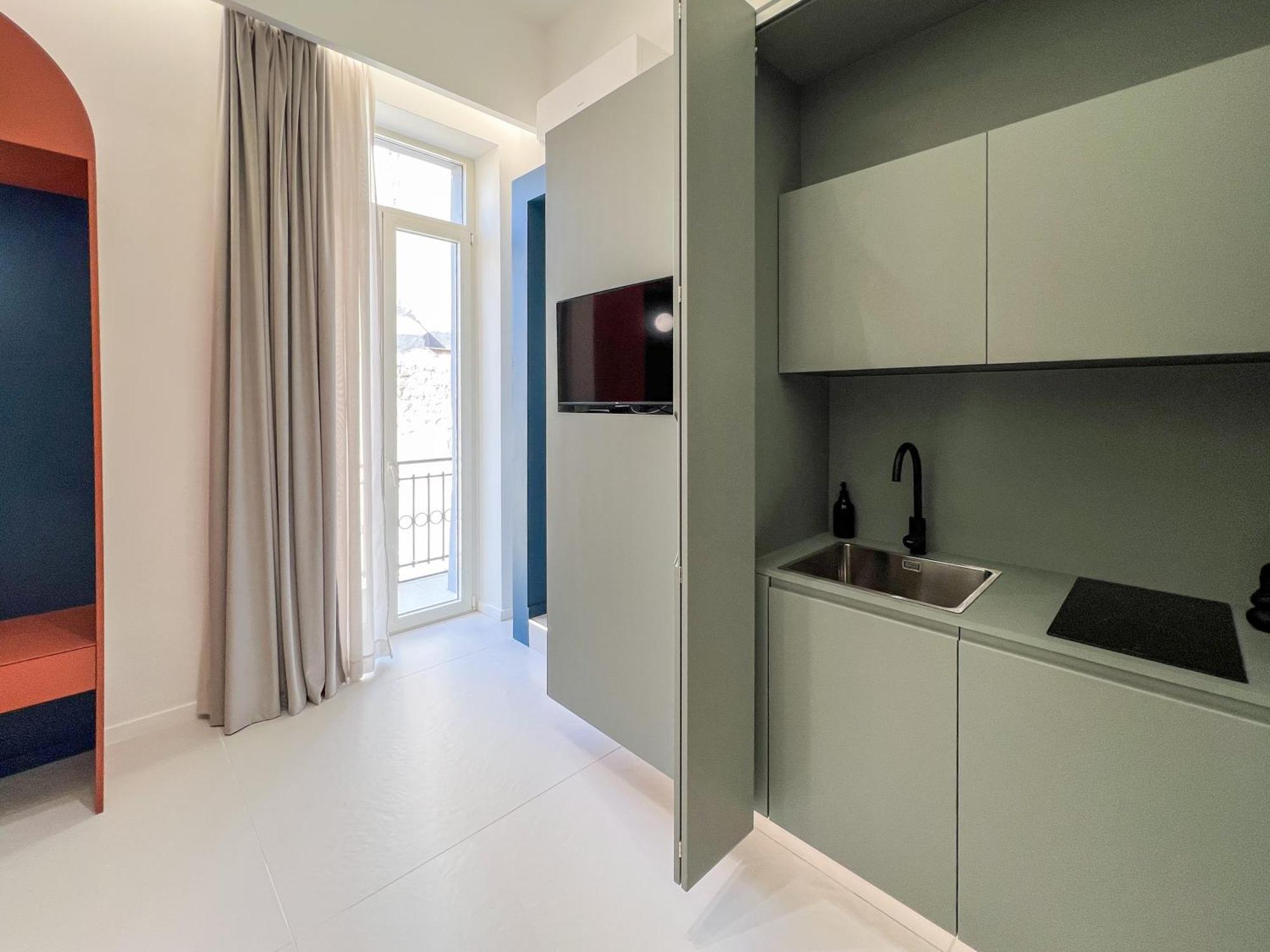 Corso Umberto I Apartman Nápoly Kültér fotó