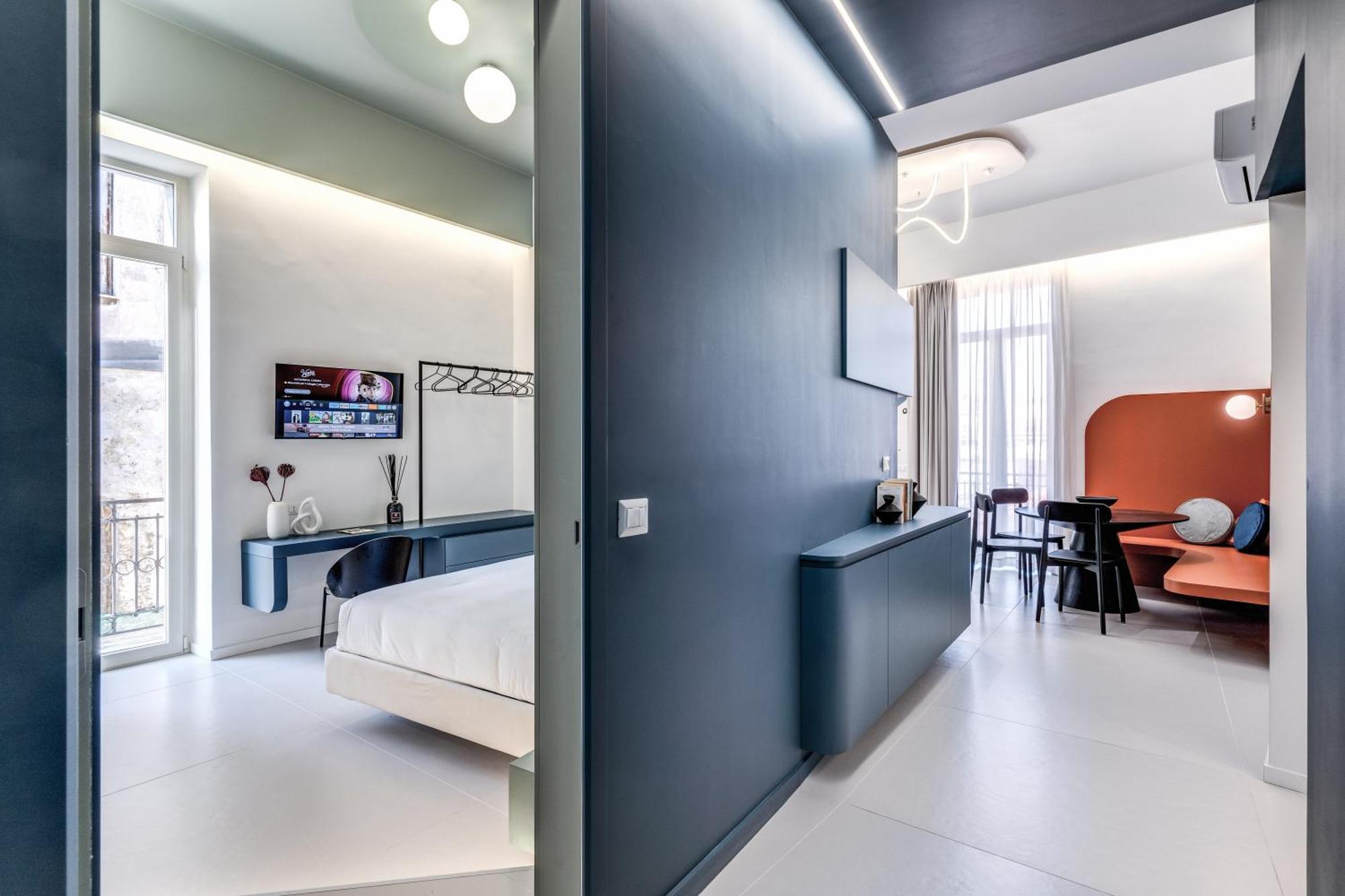 Corso Umberto I Apartman Nápoly Kültér fotó