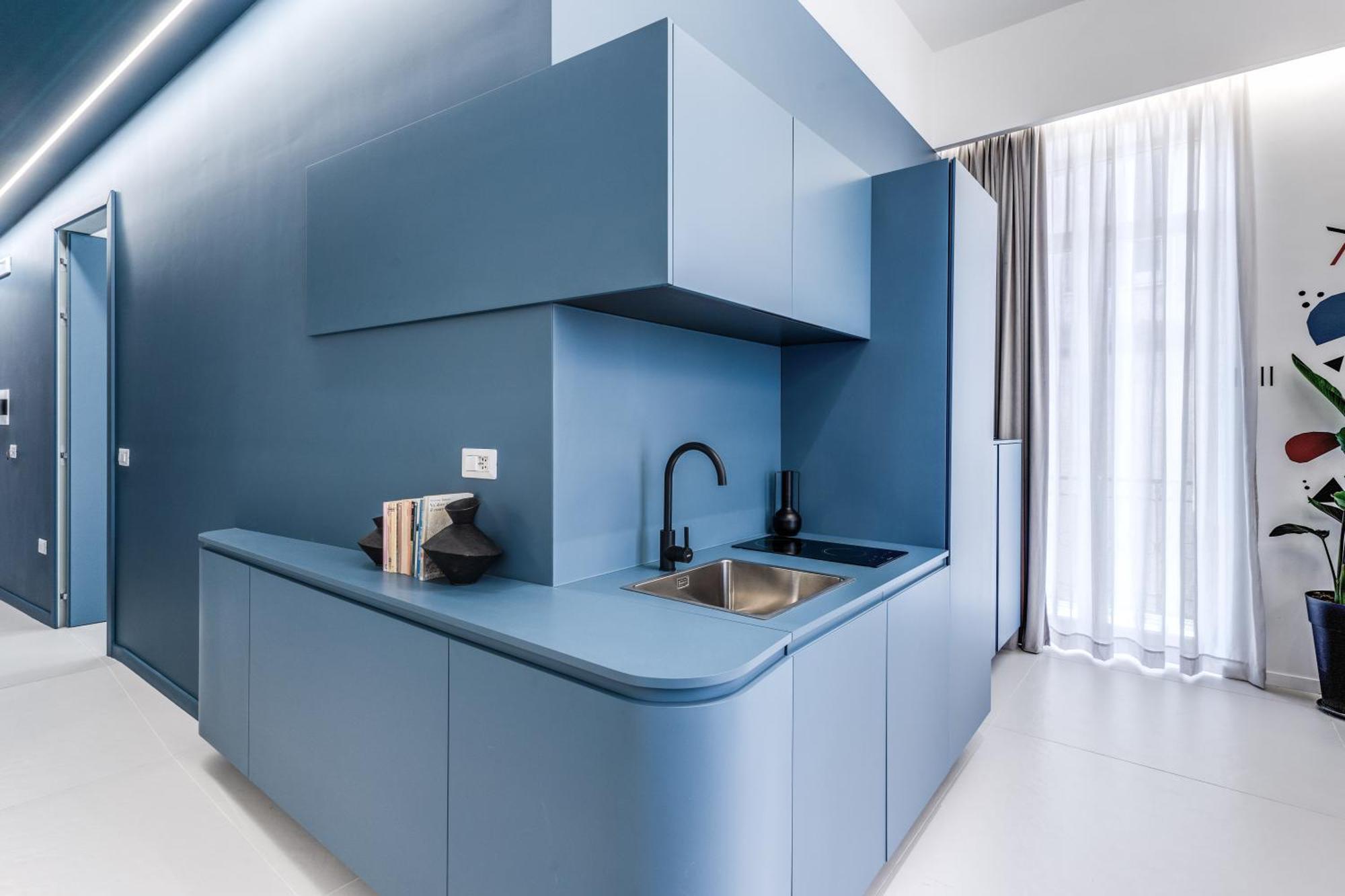 Corso Umberto I Apartman Nápoly Kültér fotó