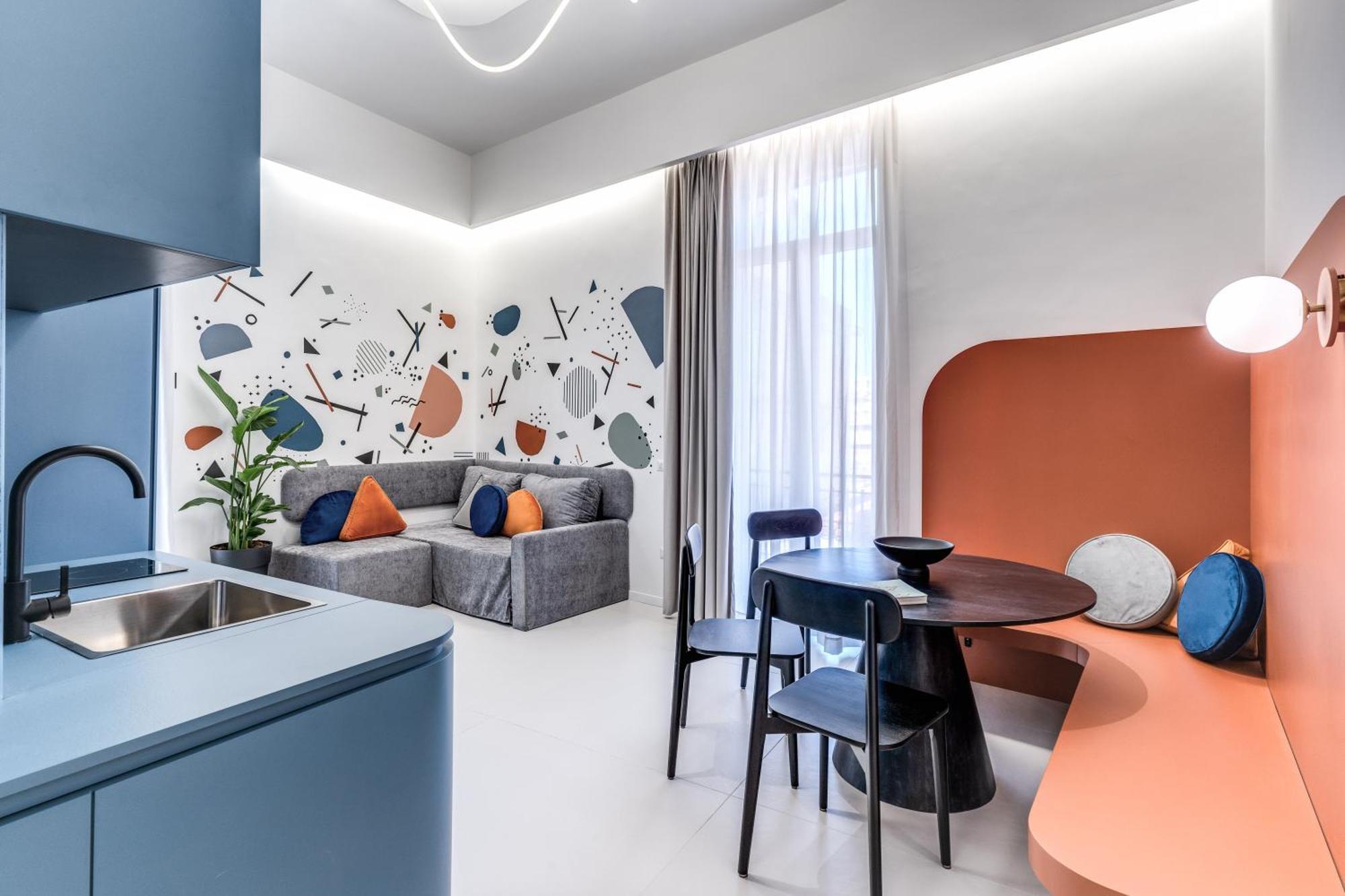 Corso Umberto I Apartman Nápoly Kültér fotó
