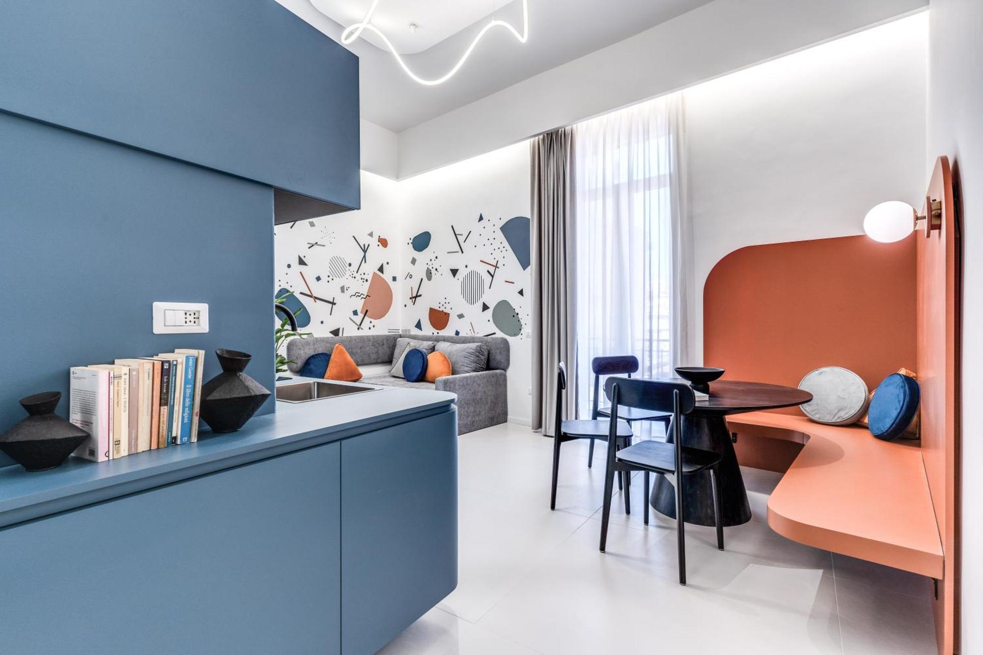 Corso Umberto I Apartman Nápoly Kültér fotó