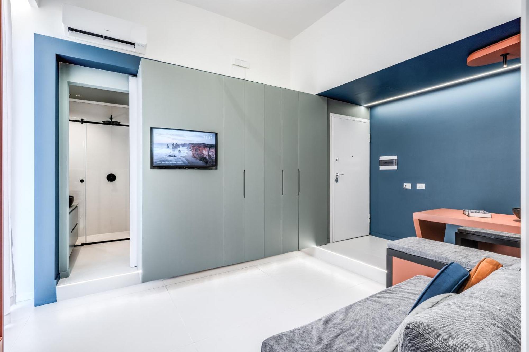 Corso Umberto I Apartman Nápoly Kültér fotó