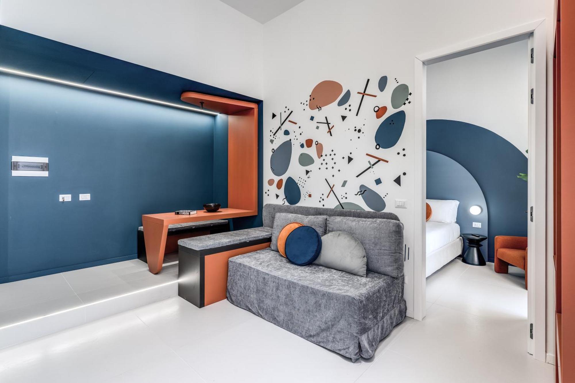 Corso Umberto I Apartman Nápoly Kültér fotó