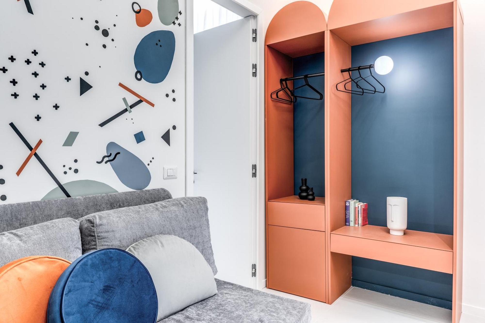 Corso Umberto I Apartman Nápoly Kültér fotó