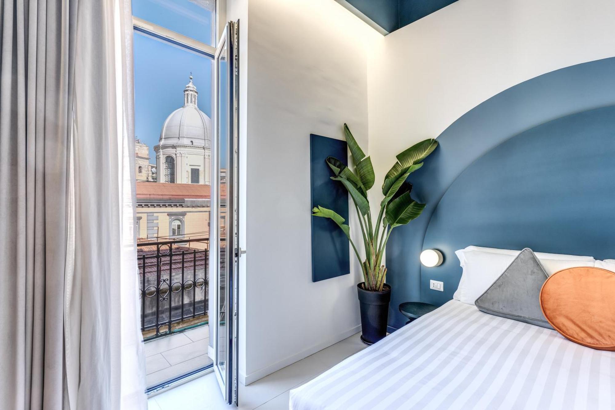 Corso Umberto I Apartman Nápoly Kültér fotó