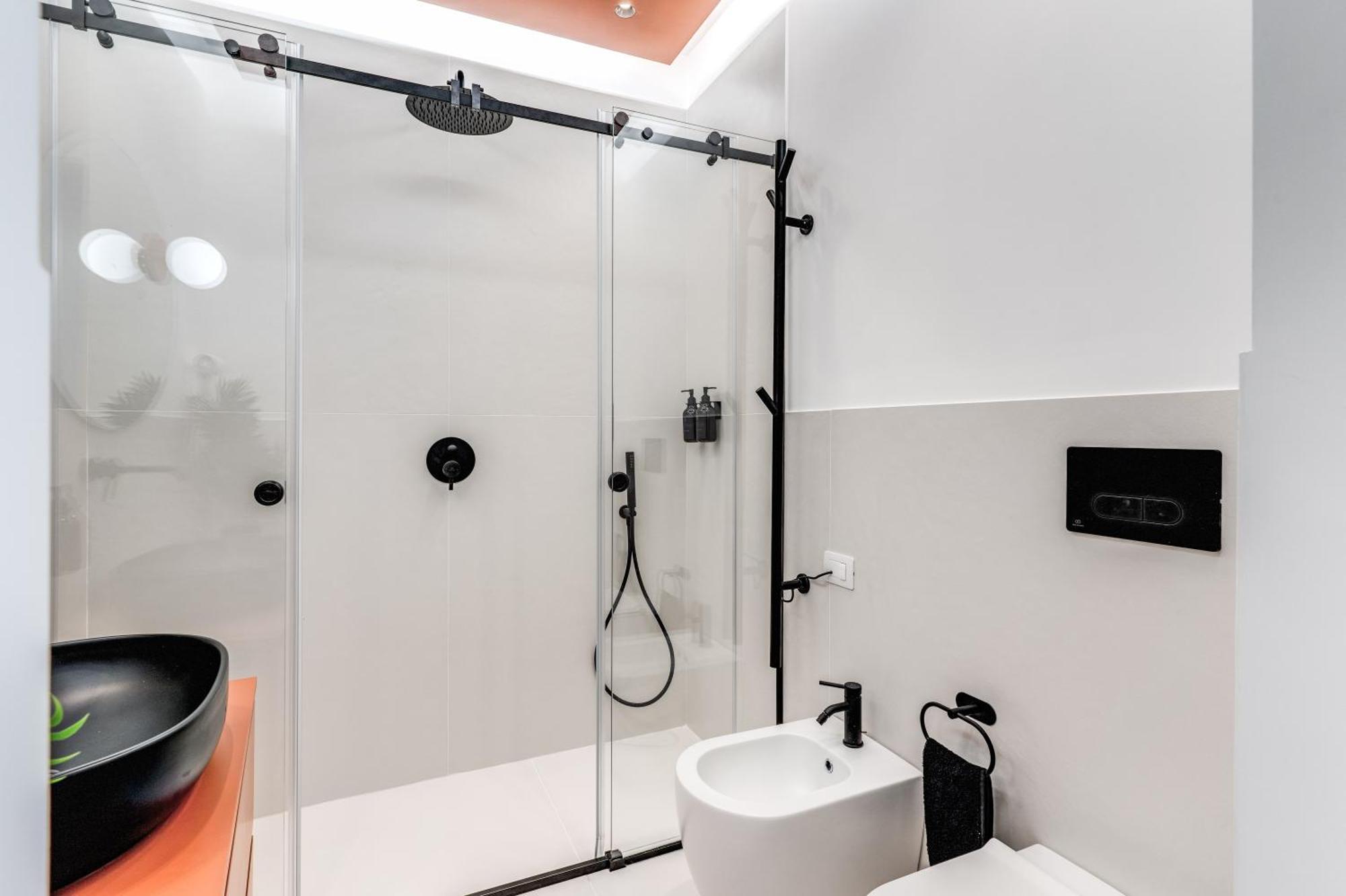 Corso Umberto I Apartman Nápoly Kültér fotó