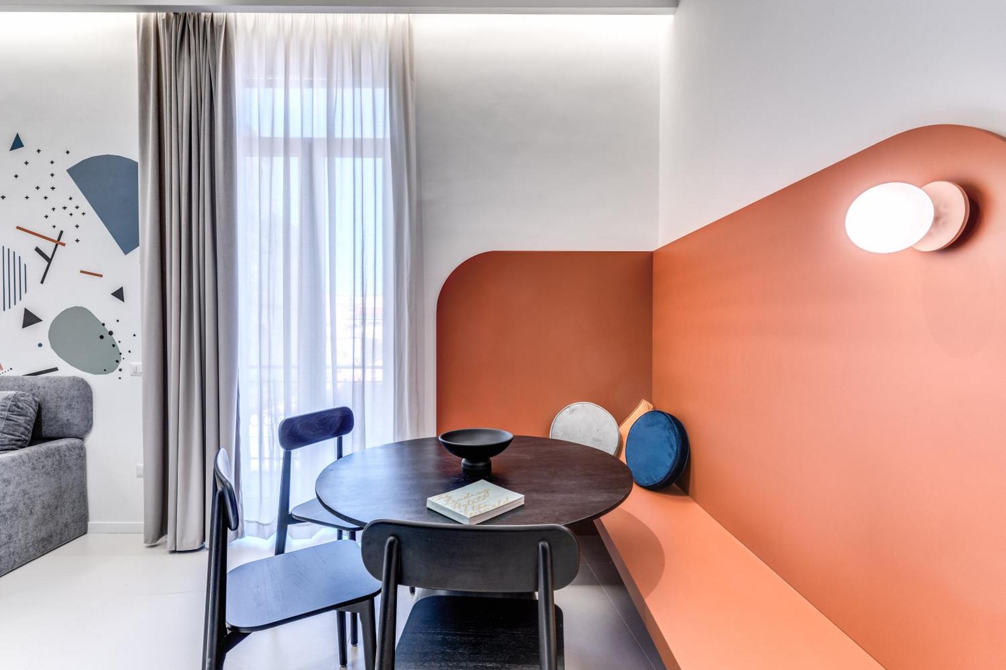 Corso Umberto I Apartman Nápoly Kültér fotó