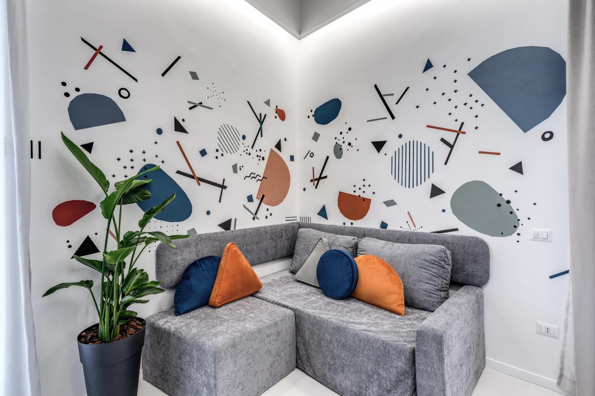Corso Umberto I Apartman Nápoly Kültér fotó